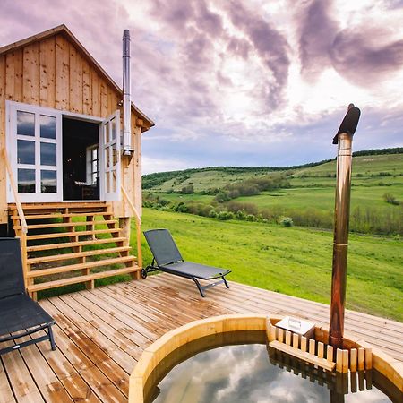 Valea Verde Retreat Transilvania Cund 外观 照片