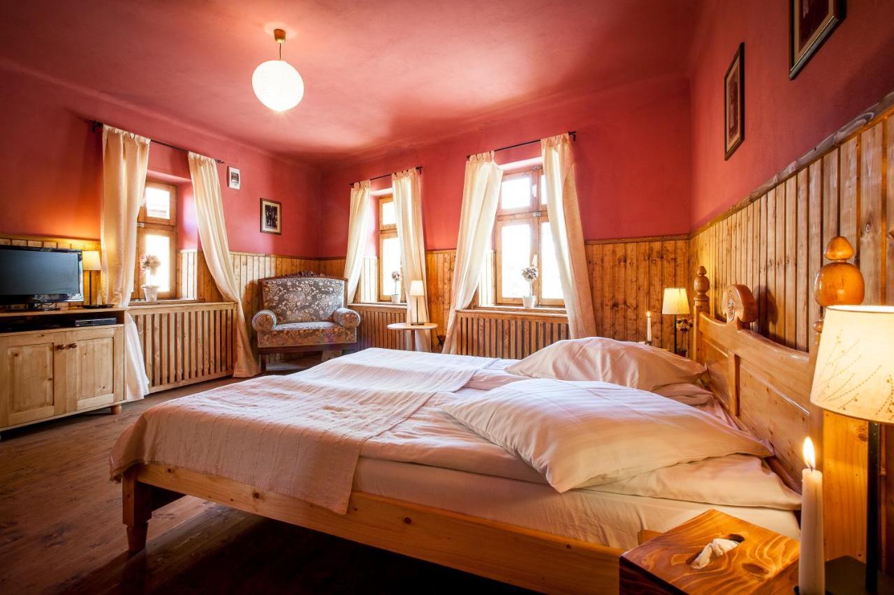 Valea Verde Retreat Transilvania Cund 外观 照片