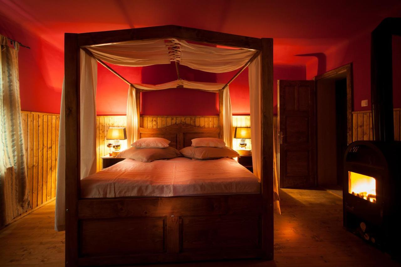 Valea Verde Retreat Transilvania Cund 外观 照片
