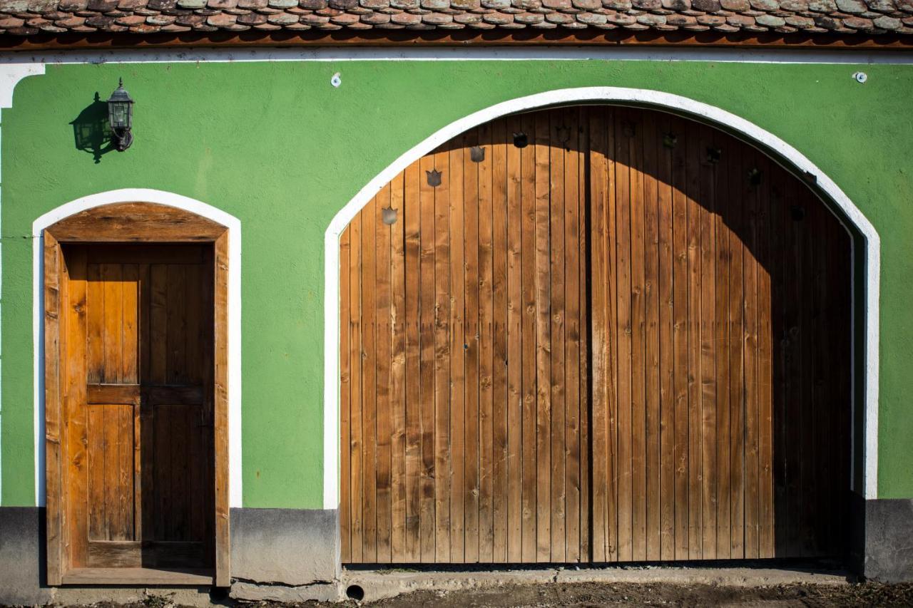 Valea Verde Retreat Transilvania Cund 外观 照片