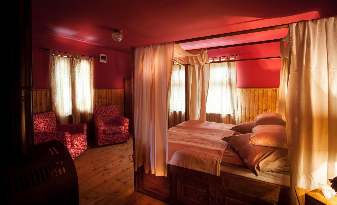 Valea Verde Retreat Transilvania Cund 外观 照片