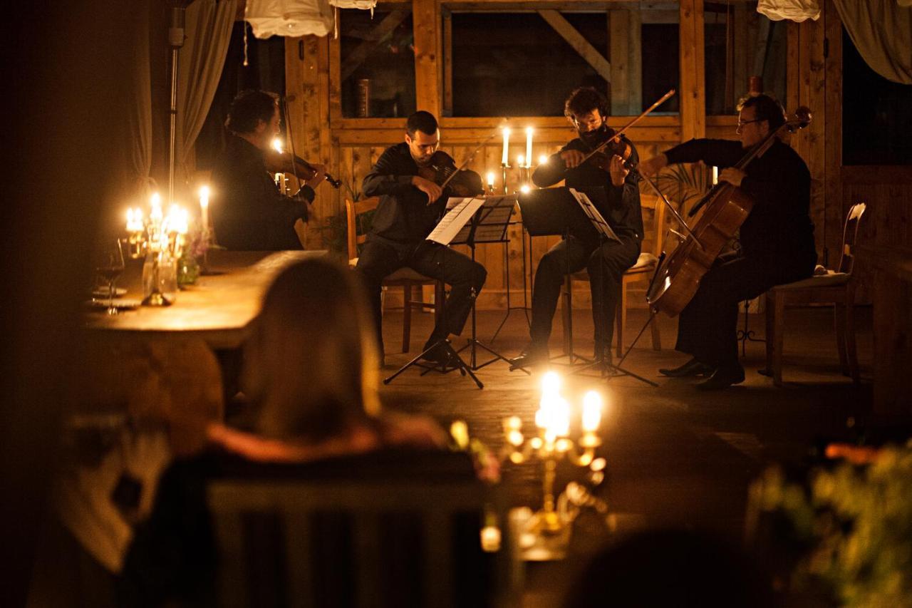 Valea Verde Retreat Transilvania Cund 外观 照片