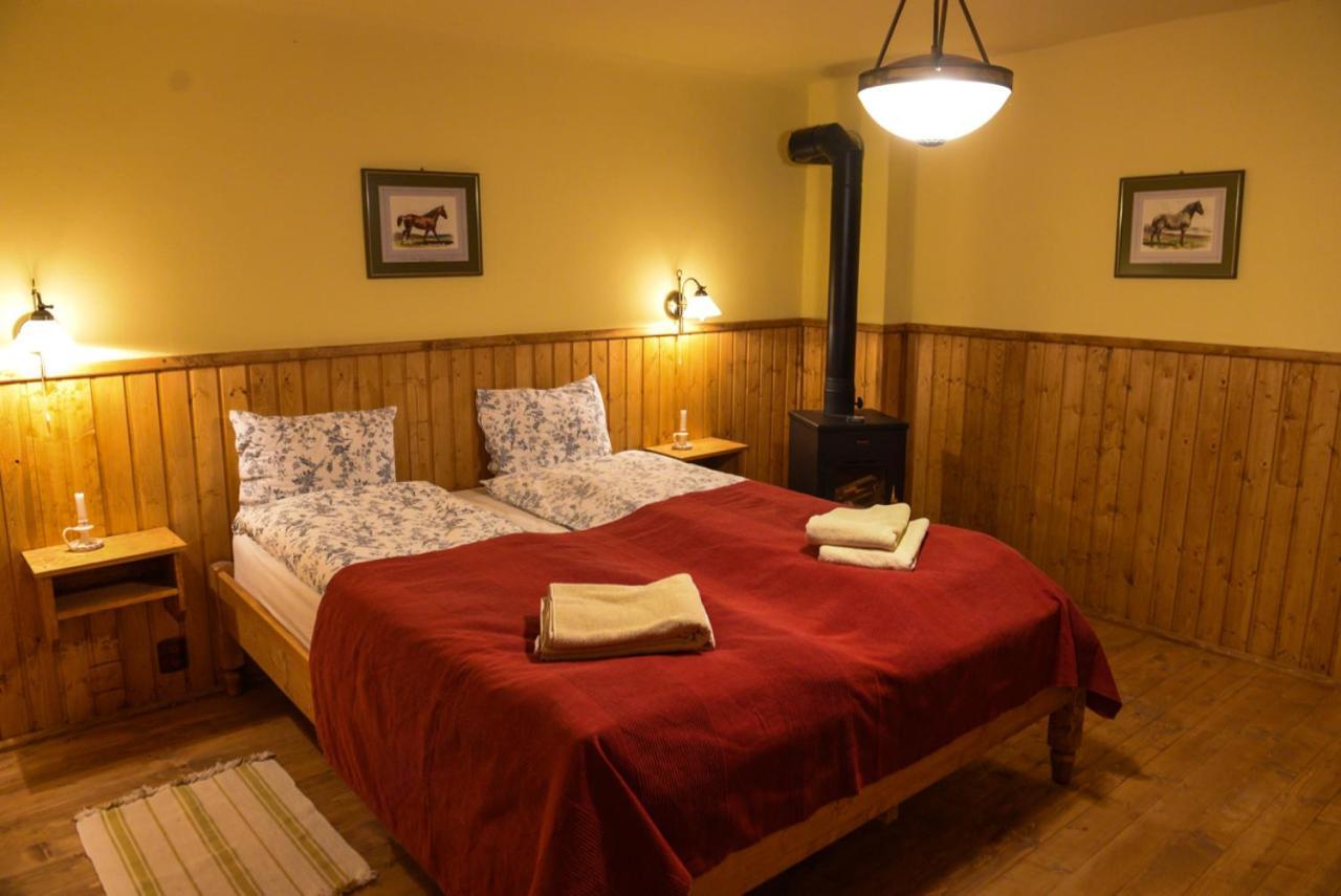Valea Verde Retreat Transilvania Cund 客房 照片