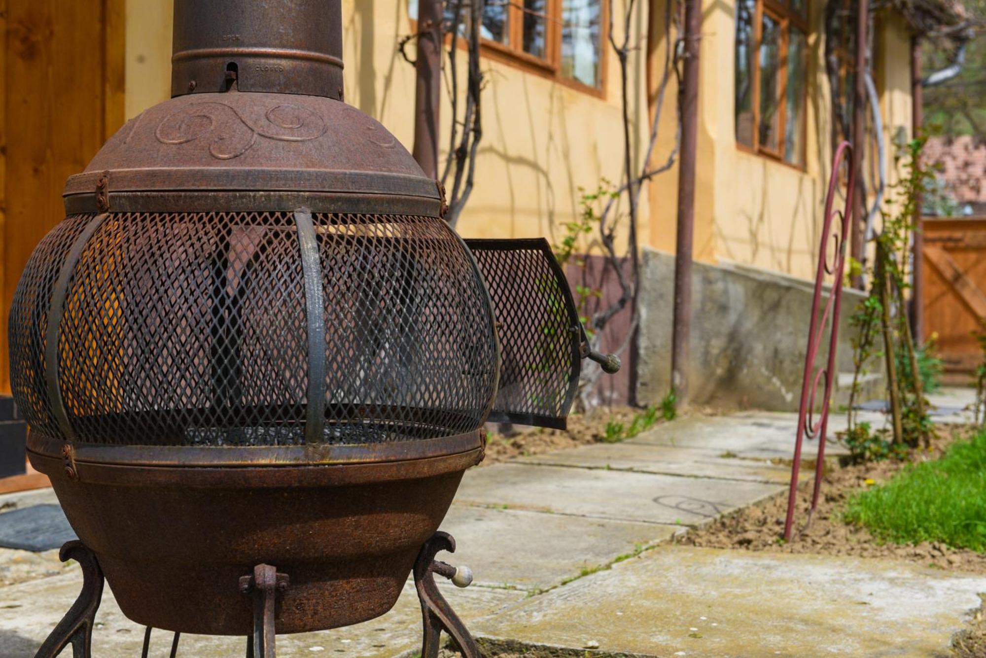 Valea Verde Retreat Transilvania Cund 客房 照片