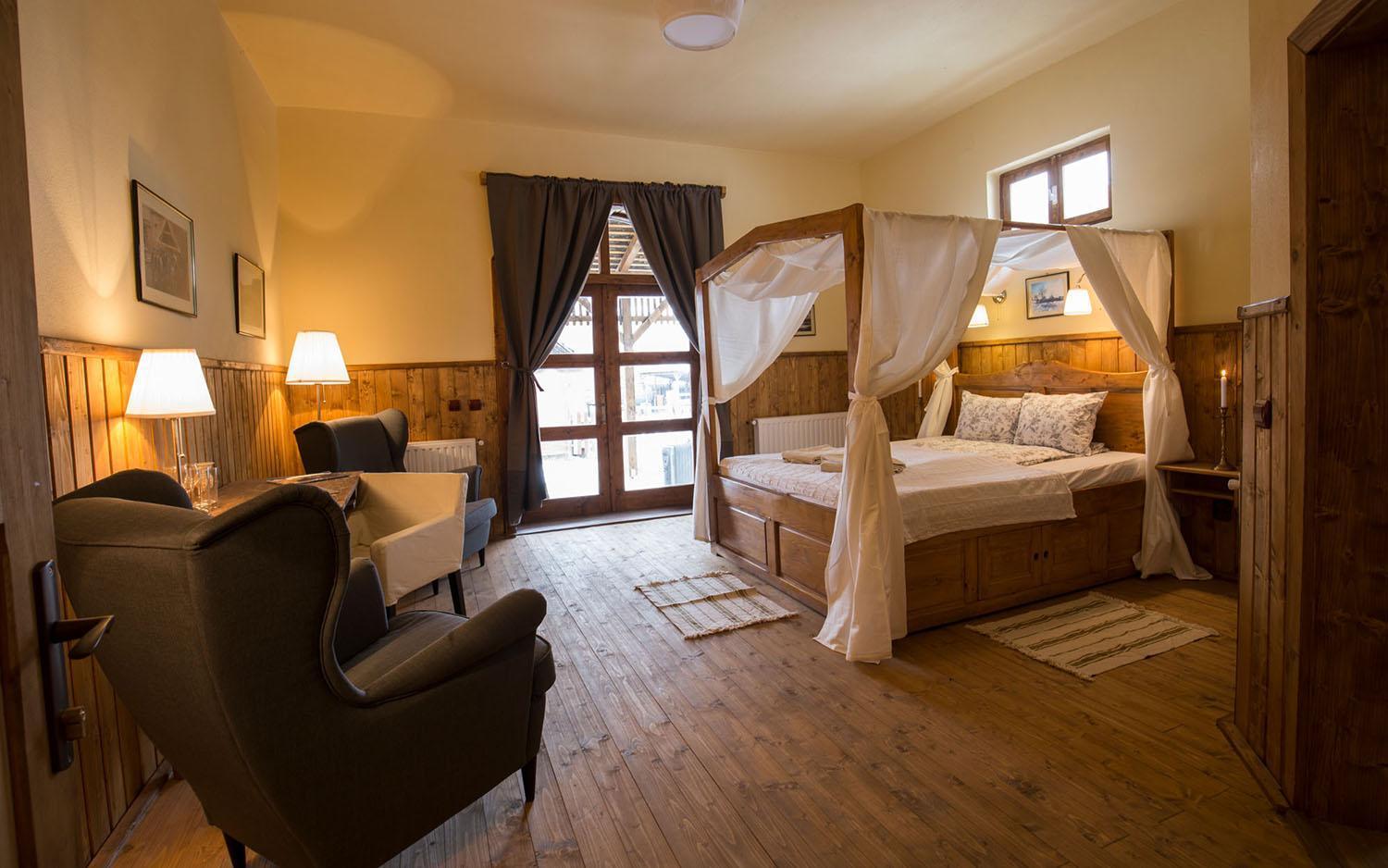 Valea Verde Retreat Transilvania Cund 外观 照片