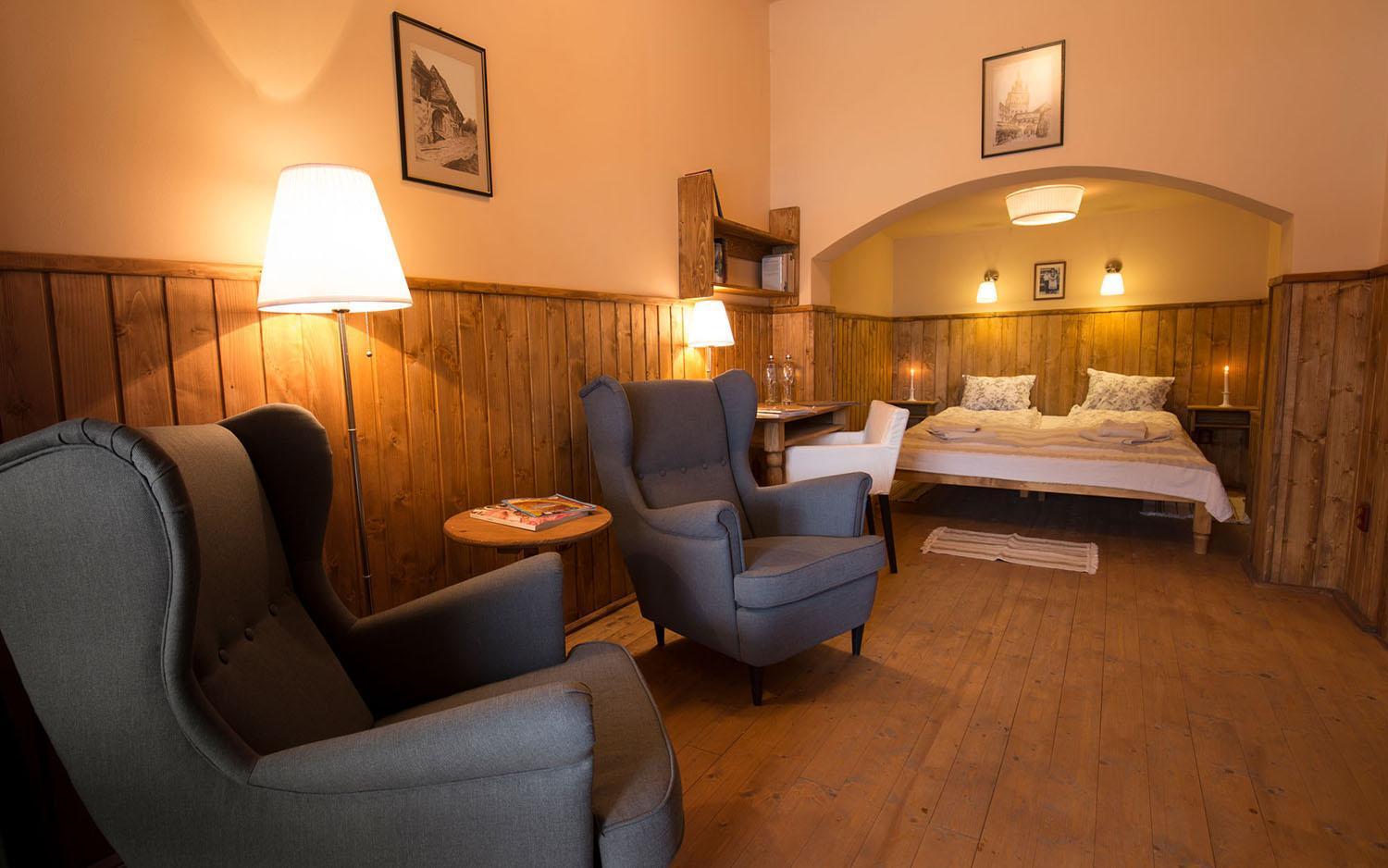 Valea Verde Retreat Transilvania Cund 外观 照片