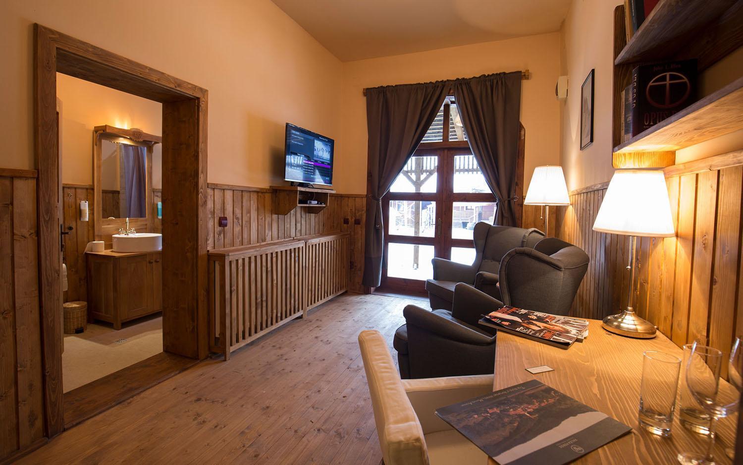 Valea Verde Retreat Transilvania Cund 外观 照片