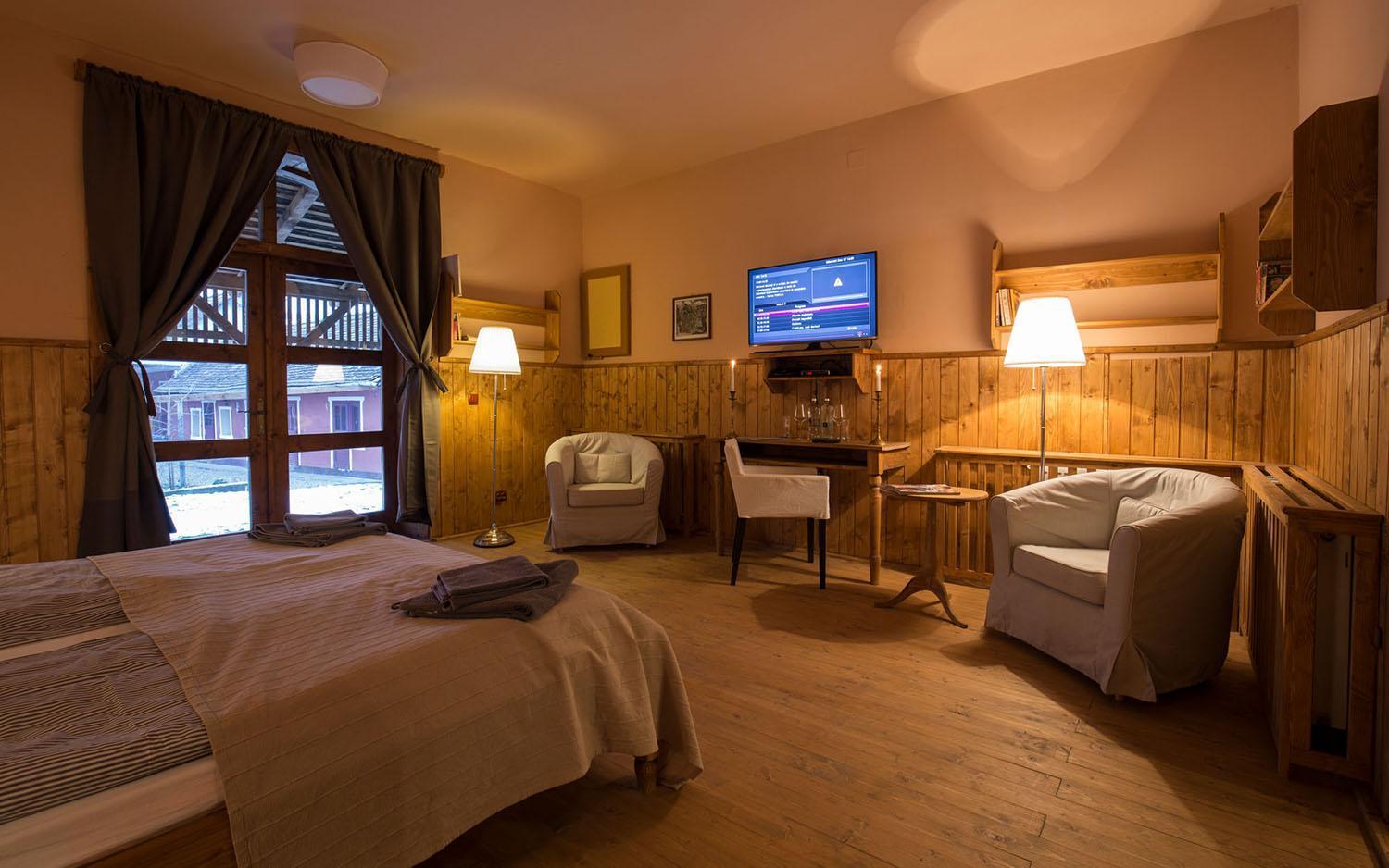 Valea Verde Retreat Transilvania Cund 外观 照片