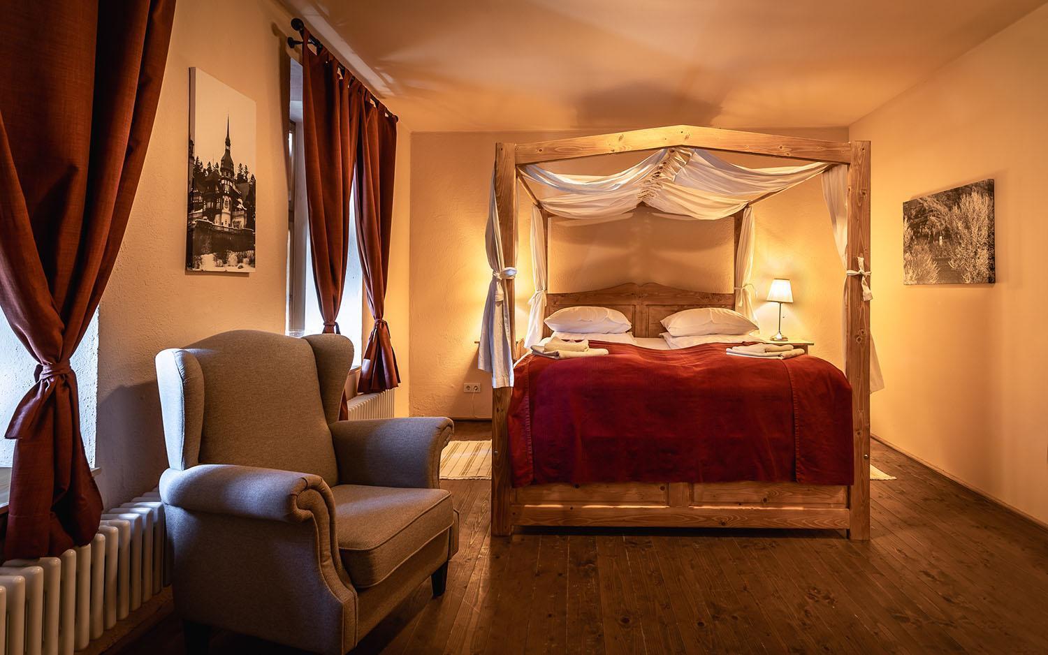 Valea Verde Retreat Transilvania Cund 外观 照片