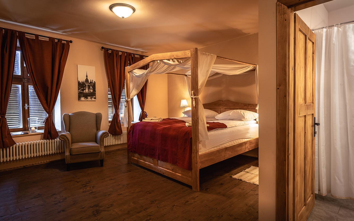 Valea Verde Retreat Transilvania Cund 外观 照片