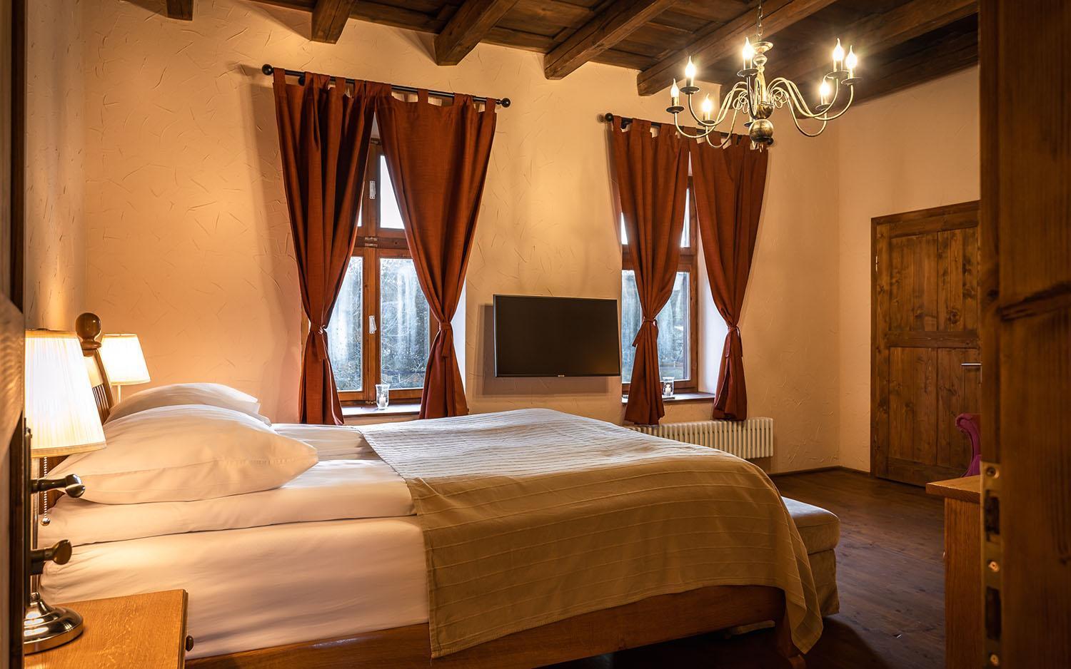 Valea Verde Retreat Transilvania Cund 外观 照片