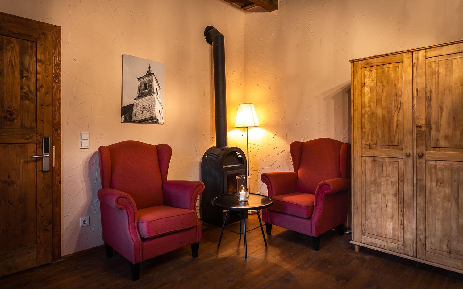 Valea Verde Retreat Transilvania Cund 外观 照片