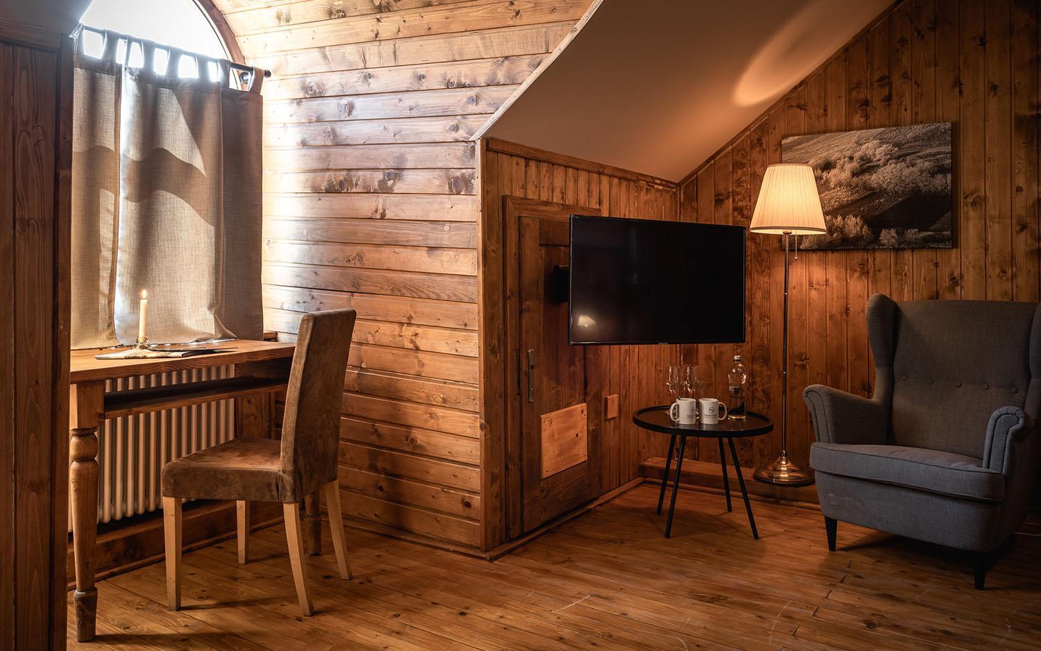 Valea Verde Retreat Transilvania Cund 外观 照片