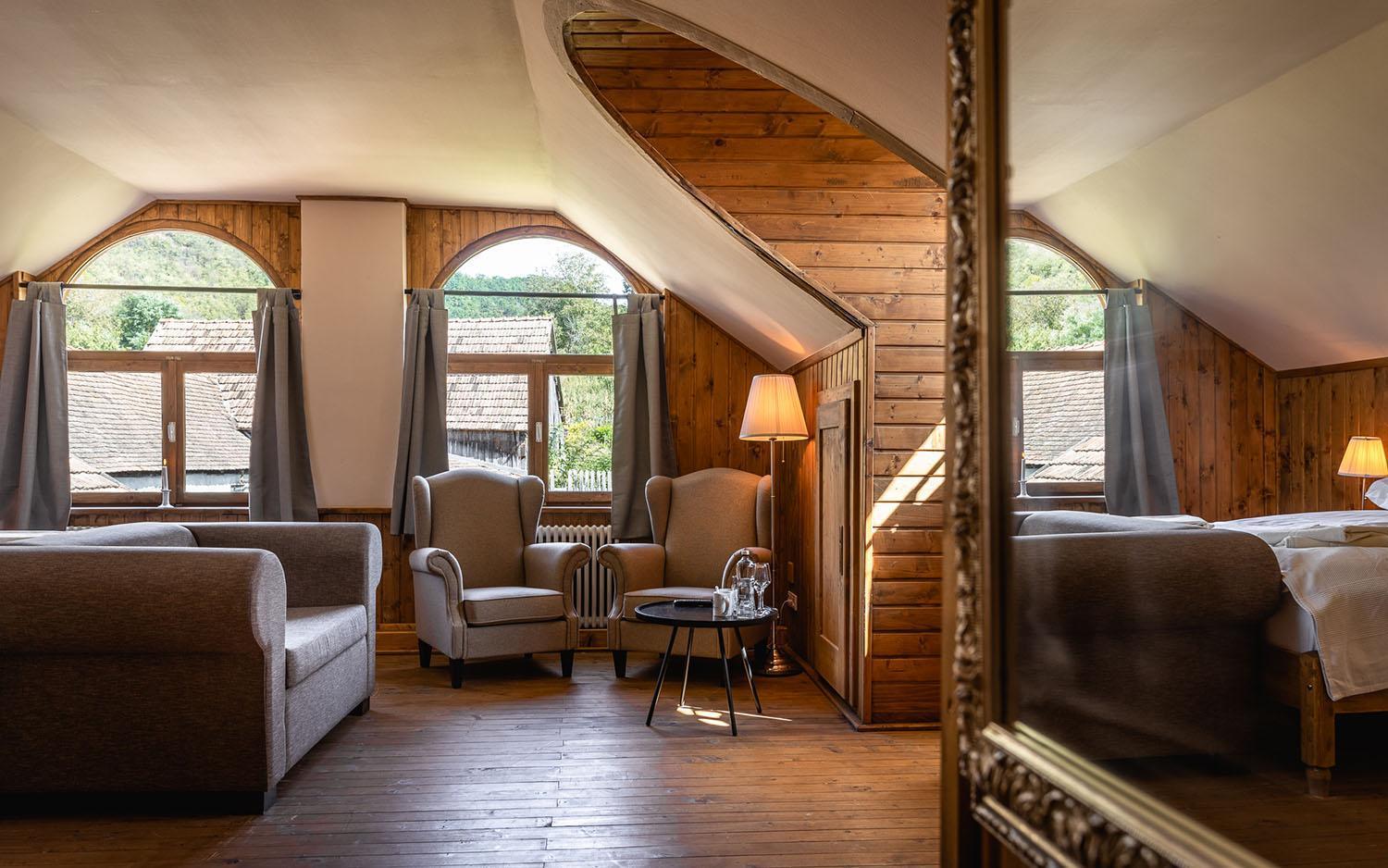 Valea Verde Retreat Transilvania Cund 外观 照片