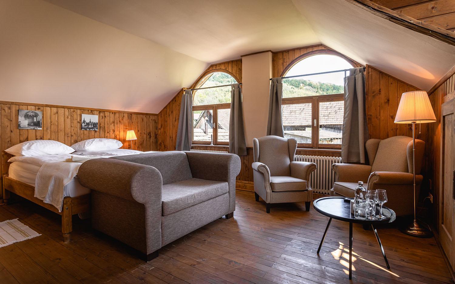 Valea Verde Retreat Transilvania Cund 外观 照片
