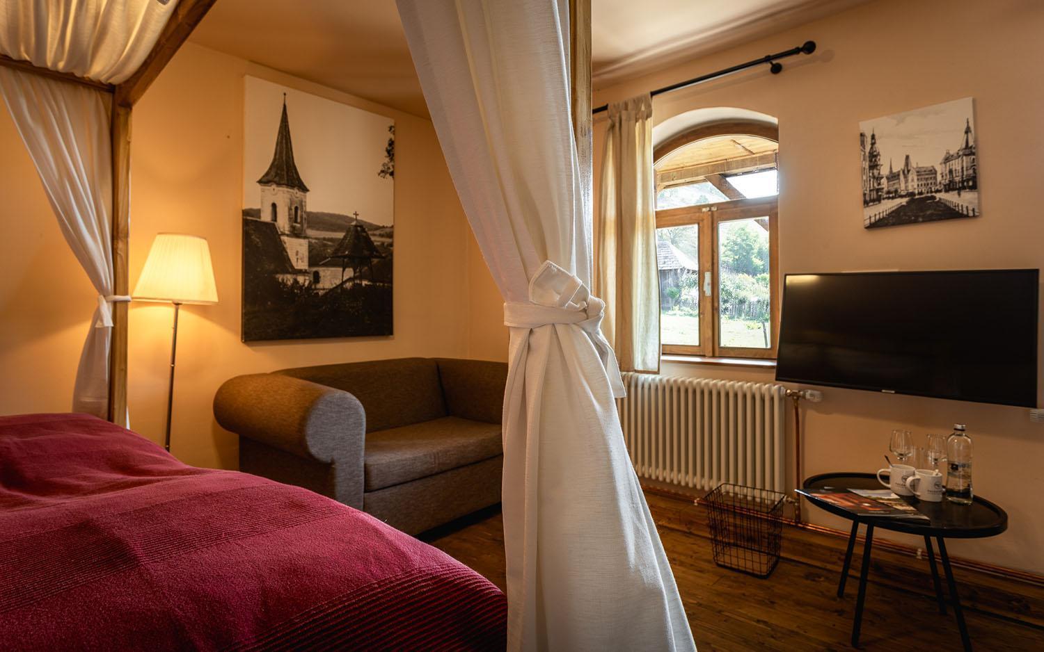 Valea Verde Retreat Transilvania Cund 外观 照片