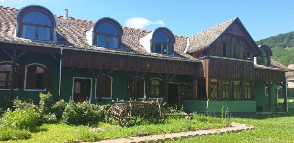 Valea Verde Retreat Transilvania Cund 外观 照片