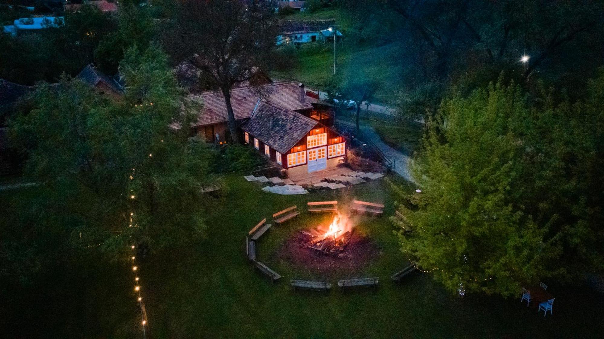 Valea Verde Retreat Transilvania Cund 外观 照片
