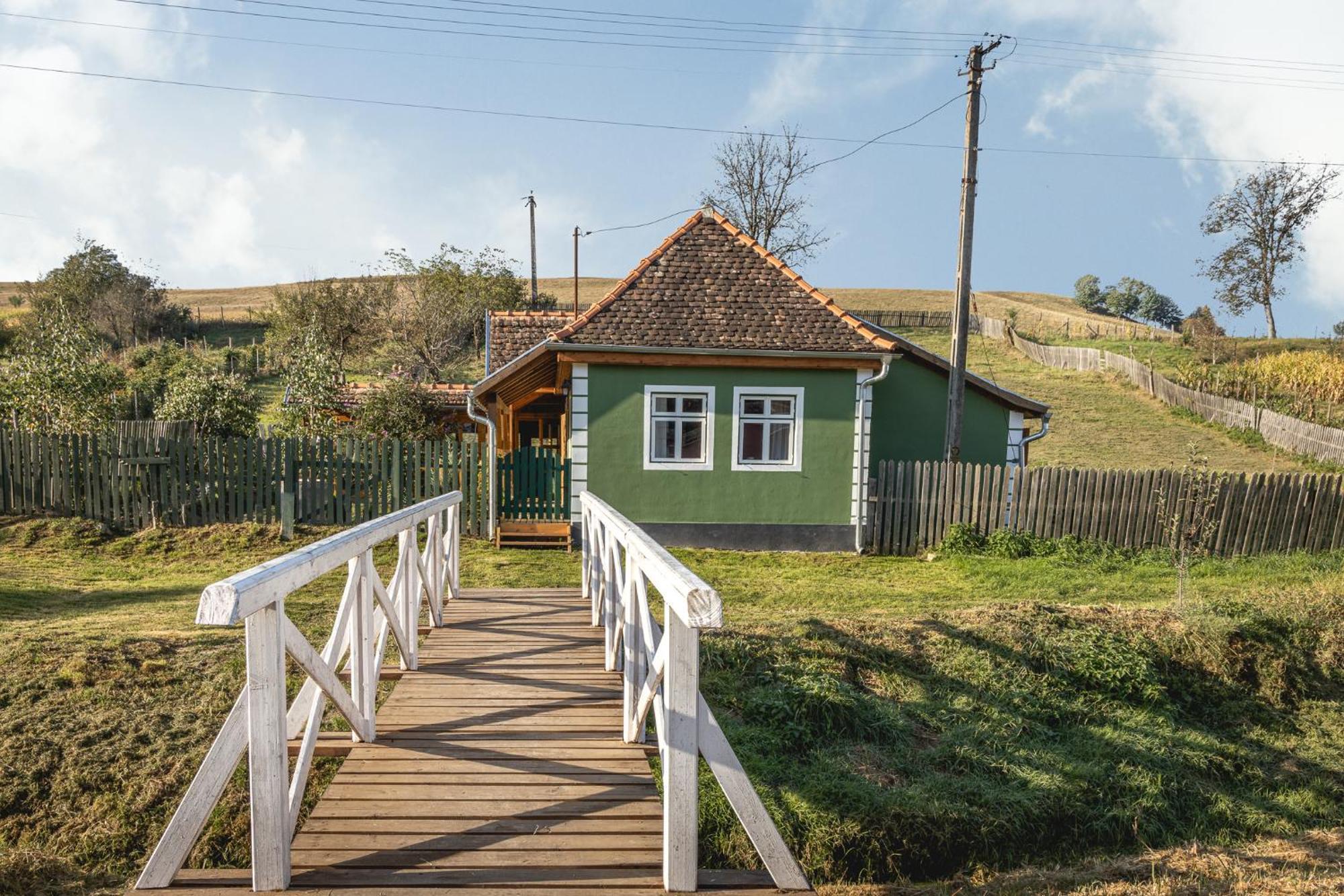 Valea Verde Retreat Transilvania Cund 外观 照片