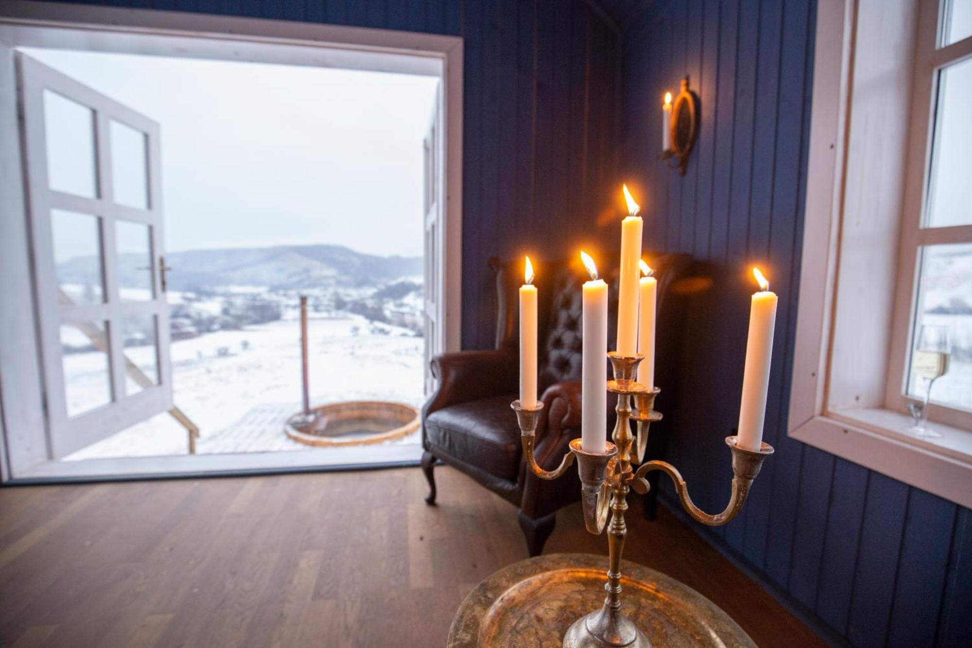 Valea Verde Retreat Transilvania Cund 外观 照片
